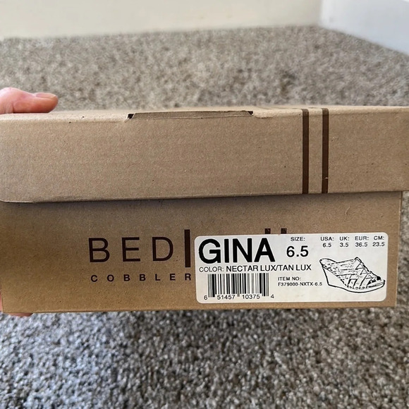 Bed Stu Gina Sandal, Size 6.5M, Nearly new condition - Picture 11 of 12